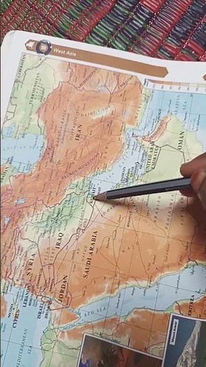 saudi Arabia🇸🇦 map through animation #geographythroughmaps #youtubeshorts #geography