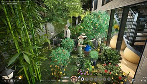 How to grow plants in Inzoi