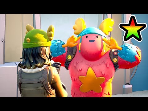 I want to protect Skye *Gaff* [Fortnite]