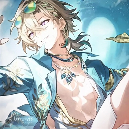[#aventurine edit] — #hsr :: song-coconut water :: #aventurinehsr #aventurinewaveflair