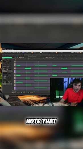Finding the Perfect Note: A Journey Through Music Theory! #shorts
