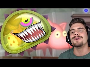 Mutant Blobs - Mutant Amoeba Devours Everything!! #01 ‹ AbooT ›