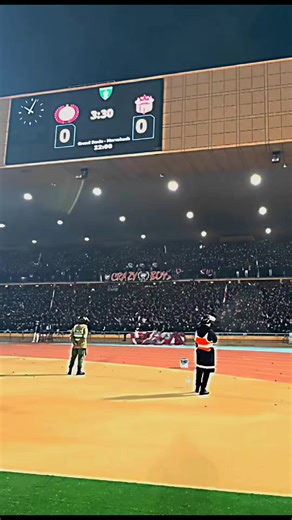 Crazy Boys Ultras: Passion for Kawkab Marrakech