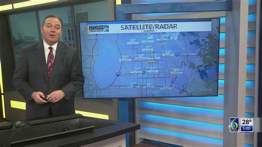 6 News at 5:00 p.m. for 2/9/2026