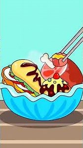 “Happy Teeth Cartoon | Learn Dental Care for Kids”#teethcare#kidecrtoon