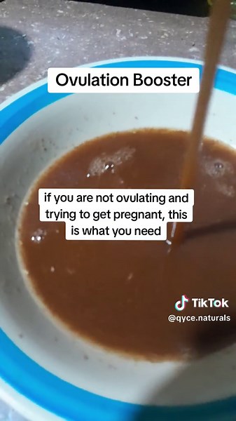 Drink this twice a day for 7 days to boost your ovulation #ovulationweek #ovulation #fertilityissues #fertilityjourney #fertility #fertilityawareness #tryingtogetpregnant🤰 #getpregnantfast #qycenatural #qycefertility #fertilitytreatment #trying #pregnancyjourney #hollistic #womenhealth