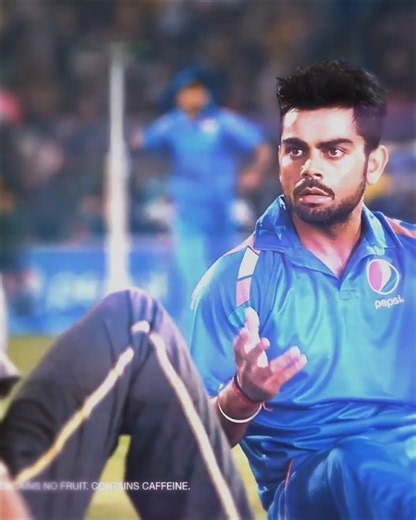Virat Kohli Shocked! 😱 Funniest Cricket Pitch Invader Moment #Shorts