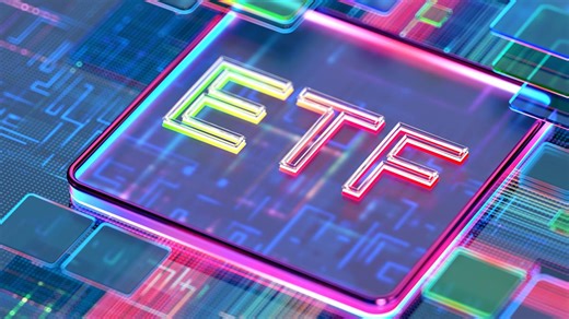 Thematic ETFs surged in 2025, thanks in part to AI investors