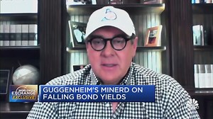 Minerd: We could easily end the year with the yield on the 10-year Treasury under 1.5%