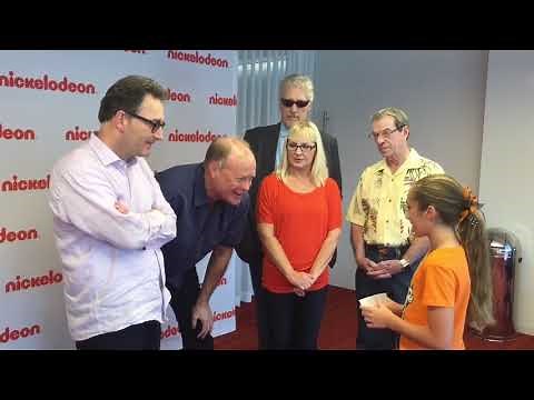 SpongeBob Squarepants & Cast