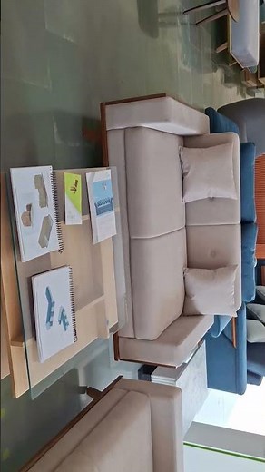 most comfortable and luxury sofa with pocket spring 🥰