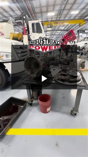 Allison Transmission: Rebuild or Replace? - IP Truck - DFW, TX | Brian O Neil