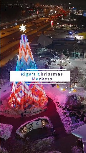 Discover the Joy of Riga’s Christmas Markets in the Heart of Latvia