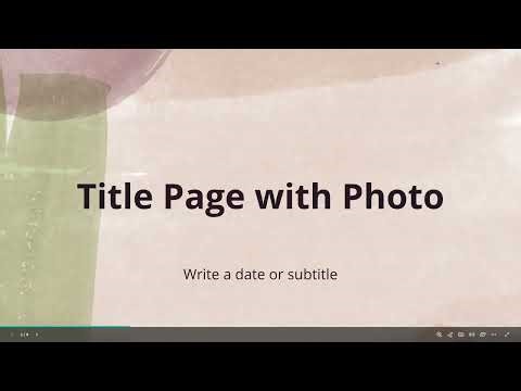 Δημιουργία Παρουσιάσεων με το Canva