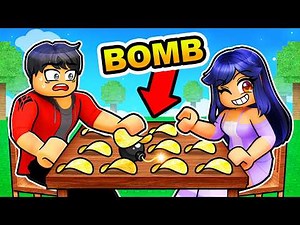 Don't eat the BOMB CHIP!