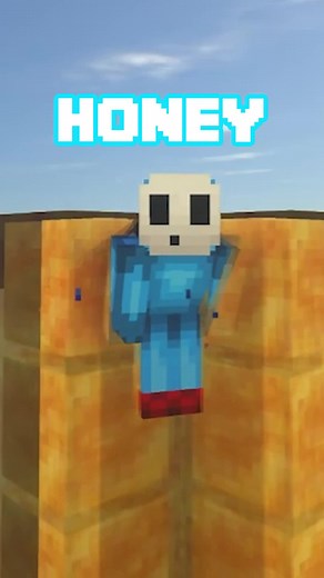 How to Build a Honey Block Elevator in Minecraft