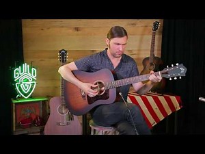 "Killing Town" - Guild D-20 Demo by Trevor Menear