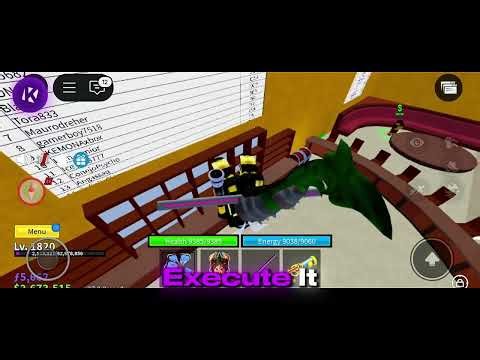 BloxFruits Trade Scam Script Bug Fixed & Works On All Executer Full Tutorial!