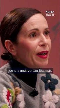 Ángeles Caballero cuenta cómo una llamada durante el 11S le hizo darse cuenta de una verdad incómoda