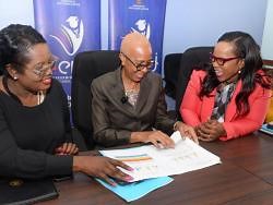 PEP exam results show improvement