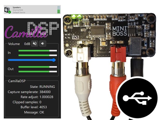 RPi Z2W USB Soundcard @Rasberrry_Pi #PiDay #RaspberryPi