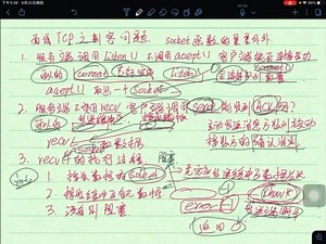 TCP协议socket相关之刺客函数