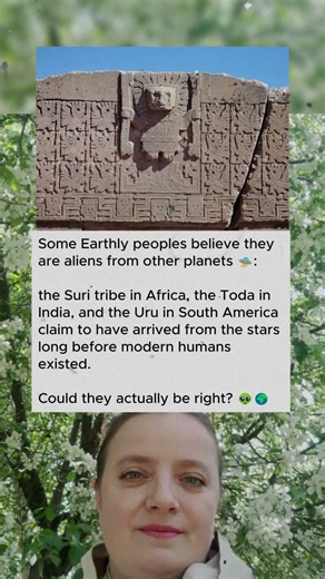 👽 Not From Earth? The Tribes Who Claim ALIEN Origins! 🛸✨