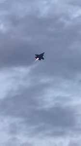 Credits : @texasafterburner My favourite maneuver of the entire demo, the tactical pitch ! | Defence Express