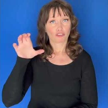 Sign 100,000 with us! 🌟 Subscribe & practice your ASL skills! 👐✨