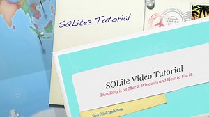 SQLite3 Tutorial