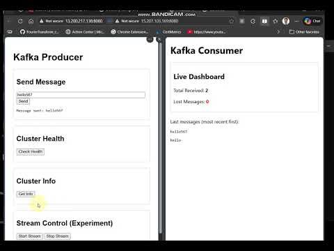 A repo with aws cft that sets up kafka across three brokers and have producer/consumer springboot ap