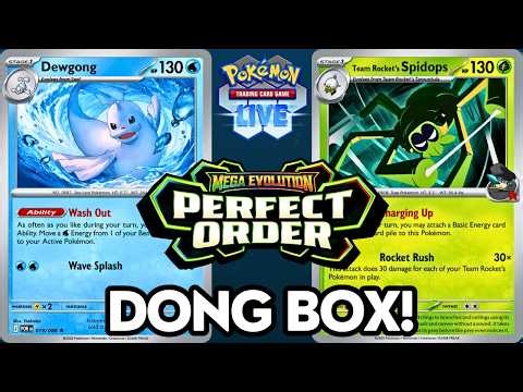 Can I turn Dewgong Box into a winning deck?