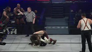 The ROH World Six-Man Titles Were On The Line At #FinalBattle -The End Of An Era- Where Vincent, Bateman And Dutch With Vita VonStarr Took On Kaun, Moses And O’Shay! Watch Final Battle Anytime On ROHHONORCLUB.COM Or Download The ROH App📱 | Ring of Honor Wrestling