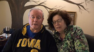 Psalm Space founder Peg Luke and her husband Jack present their weekly meditation on video. This video is 18 minutes long and includes a greeting from Peg and Jack, prayers for you and Peg's arranging work on the hymns Amazing Grace, Great is Thy Faithfulness and My Faith Looks Up to Thee. Peg has also included her own compositions off of Psalm 98 and the bedtime prayer, Now I Lay Me Down to Sleep. | Psalm Space