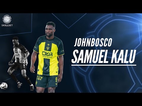 Johnbosco Samuel Kalu | ST \\ Winger | All Goals 2023-2025