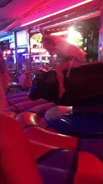 Bucking bronco Benidorm