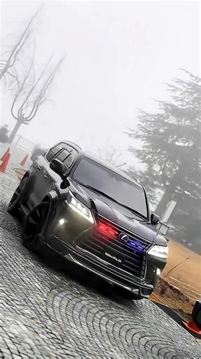 Black Lexus Lx 570 #shorts #viral #toyota #luxury #trending #foryou