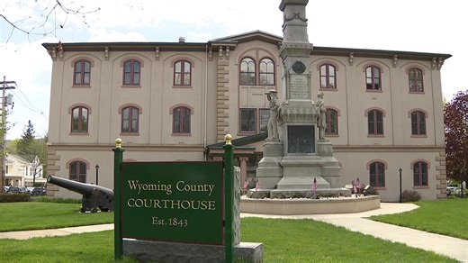 Four people, including CYS worker, charged in Wyoming County abuse case