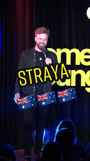 Australia Couple Fighting Parody | Comedy Stand-up in Perth