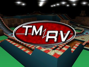 TMRV mod for TrackMania
