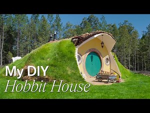 DIY Hobbit Home | Murphy Door®
