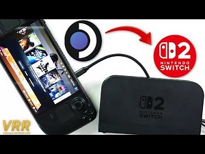 So The Switch 2 Dock CAN Do This