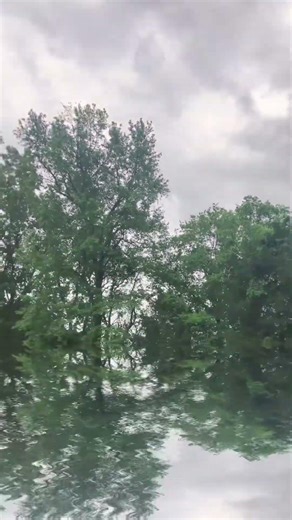 I’m under da water