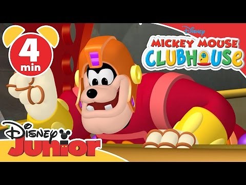 Magical Moments | Mickey Mouse Clubhouse: Power Pants Pete | ‪@disneykids‬