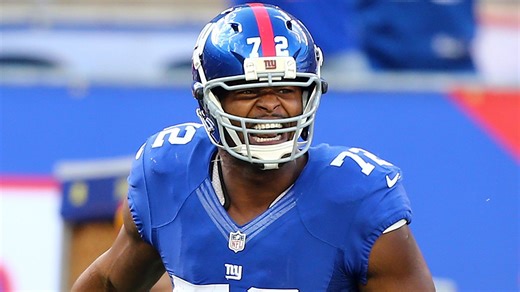 Super Bowl champion reveals terrifying health battle on his tearful TV return