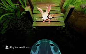 Moss - Launch Trailer | PS VR