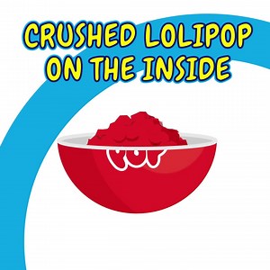 26K views · 156 reactions | new product alert! Blow Pop Inside Outs! Gum on the outside, crushed lollipop on the inside | Charms Blow Pops | Facebook