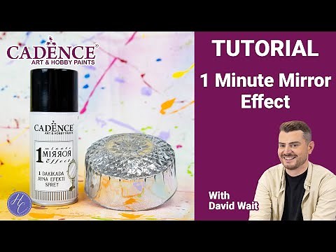 Mirror Effect Tutorial | David | Cadence | Highlight Crafts
