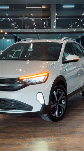 BONACAR MULTIMARCAS on Instagram: "🔥 Volkswagen Nivus Highline 1.0 200 TSI 2023 – Tecnologia, desempenho e sofisticação em um único SUV! 🚗 Nivus Highline 1.0 200 TSI 📅 2023 | ⚙️ Automático | ⛽ Flex | 💰 R$ 119.900,00 | ‼️37.000km ✅ Motor 1.0 200 TSI – desempenho surpreendente com excelente economia ✅ Câmbio automático de 6 marchas – suavidade e eficiência ✅ Versão Highline – topo de linha, cheia de tecnologia e acabamento premium ✅ Painel digital Active Info Display – moderno e completo ✅ Cen