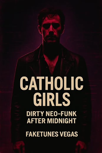 "CATHOLIC GIRLS" Frank Zappa Dirty Neo-Funk / After Midnight FakeTunes...
